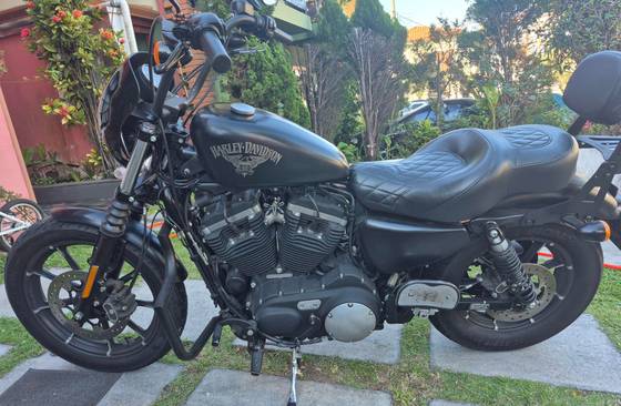 HARLEY-DAVIDSON SPORTSTER XL 883N IRON HARLEY-DAVIDSON SPORTSTER XL 883N IRON